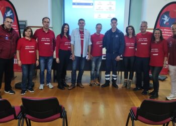 Αιμοδοτικός σύλλογος Σιάτιστας: Με μεγάλη συμμετοχή πραγματοποιήθηκε το 4ο σεμινάριο πρώτων βοηθειών από το ΕΚΑΒ Κοζάνης