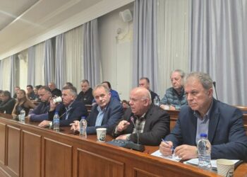 Περιφερειάρχης Γιώργος Αμανατίδης: Κάνουμε πράξη τη δέσμευσή μας να αναδείξουμε το μανιτάρι των Γρεβενών