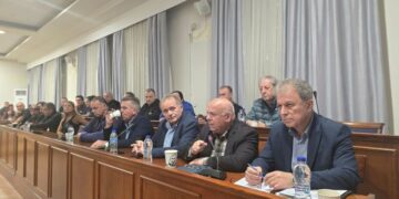 Περιφερειάρχης Γιώργος Αμανατίδης: Κάνουμε πράξη τη δέσμευσή μας να αναδείξουμε το μανιτάρι των Γρεβενών 