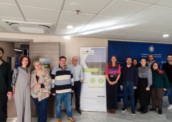 Η 1η συνάντηση του δικτύου εμπλεκομένων μερών του έργου GREEN LUPO (Interreg Europe) πραγματοποιήθηκε με επιτυχία στην Κοζάνη