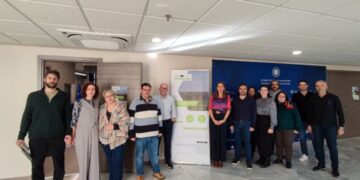 Η 1η συνάντηση του δικτύου εμπλεκομένων μερών του έργου GREEN LUPO (Interreg Europe) πραγματοποιήθηκε με επιτυχία στην Κοζάνη