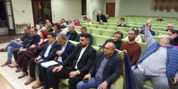 Ημερίδα του ΣΥΝ.ΚΕ.ΔΥ.Μ. και του Επιμελητηρίου Κοζάνης «Συνεργασίες και Συνέργειες στη Δυτική Μακεδονία»