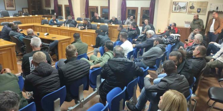 Αγροτοκτηνοτροφικός Σύλλογος Ανατολικής Εορδαίας και Νότιας λεκάνης Βεγορίτιδας: Ζεσταίνουμε τις μηχανές των τρακτέρ μετά την σύσκεψη!