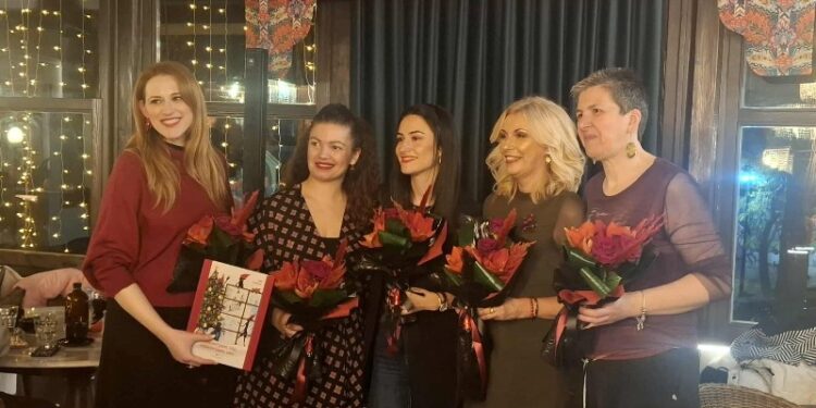 Με μεγάλη επιτυχία πραγματοποιήθηκε η παρουσίαση του βιβλίου «Καλικάντζαρος εδώ, καλικάντζαρος εκεί…» της Ζωής Γκούντα από τις Εκδόσεις Παρέμβαση