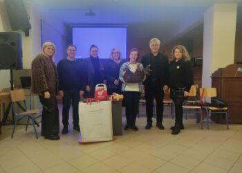 Το Μουσικό Σχολείο Σιάτιστας απέκτησε απινιδωτή