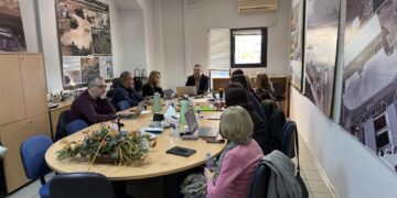 Εναρκτήρια συνάντηση του έργου RU READY – Reduce, reUse and RecyclE Actions for cross borDer interplay