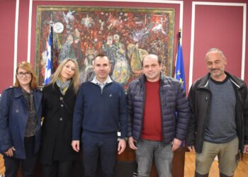 Τέσσερις υπάλληλοι εντάσσονται μόνιμα στο προσωπικό του Δήμου Καστοριάς