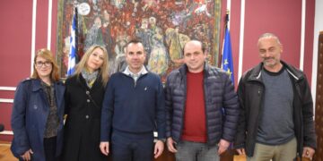 Τέσσερις υπάλληλοι εντάσσονται μόνιμα στο προσωπικό του Δήμου Καστοριάς