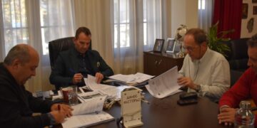 Υπογραφή σύμβασης εκπόνησης μελέτης για την προστασία και ασφάλεια του συστήματος ύδρευσης της Καστοριάς