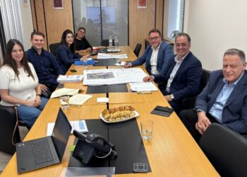 Δήμος Κοζάνης: Η πρώτη επένδυση στο Επιχειρηματικό Πάρκο της Κοζάνης είναι γεγονός! – Έπεσαν οι υπογραφές στην Αθήνα παρουσία του Δημάρχου Κοζάνης Γιάννη Κοκκαλιάρη