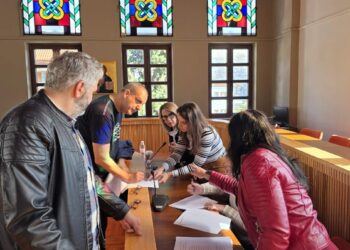 Έγιναν οι εκλογές στον Αιμοδοτικό Σύλλογο Σιάτιστας ” Ο Άγιος Παντελεήμων”