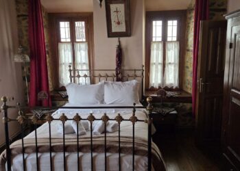 Σιατιστινό Αρχονταρίκι. Ένας χώρος φιλοξενίας