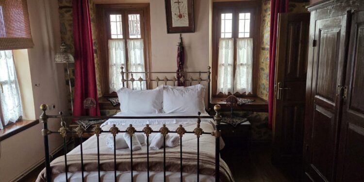 Σιατιστινό Αρχονταρίκι. Ένας χώρος φιλοξενίας