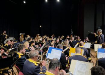 Σιάτιστα: Πραγματοποιήθηκε η συναυλία της Φιλαρμονικής Κορακιάνας Κέρκυρας Σπύρος Σαμάρας. Βίντεο και φωτογραφίες