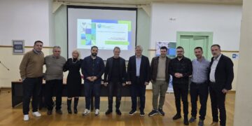 Πραγματοποιήθηκε στη Σιάτιστα η εκδήλωση του Επιμελητηρίου για το ηλεκτρονικό εμπόριο.  Βίντεο και φωτογραφίες