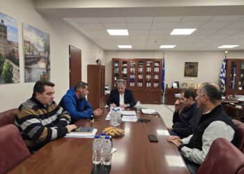 Περιφέρεια Δυτικής Μακεδονίας: Υπογραφή Σύμβασης για τις Άμεσες Ασφαλτικές Παρεμβάσεις στο Ε.Ο.Δ./Π.Δ.Μ.