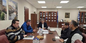 Περιφέρεια Δυτικής Μακεδονίας: Υπογραφή Σύμβασης για τις Άμεσες Ασφαλτικές Παρεμβάσεις στο Ε.Ο.Δ./Π.Δ.Μ.