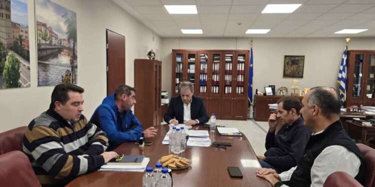 Περιφέρεια Δυτικής Μακεδονίας: Υπογραφή Σύμβασης για τις Άμεσες Ασφαλτικές Παρεμβάσεις στο Ε.Ο.Δ./Π.Δ.Μ.