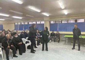 Οι κάτοικοι είπαν «όχι» στη συγχώνευση του Γυμνασίου Τρανοβάλτου