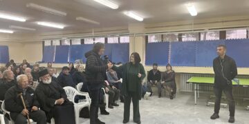 Οι κάτοικοι είπαν «όχι» στη συγχώνευση του Γυμνασίου Τρανοβάλτου