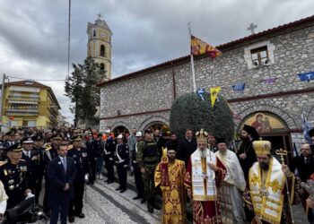 Ἡ Ἀρχόντισσα Καστοριὰ τίμησε τὸν πολιοῦχο καὶ ἐλευθερωτή της, Ἅγιο Μεγαλομάρτυρα Μηνᾶ