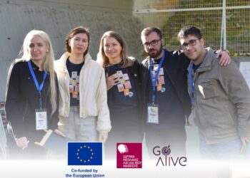 Εκπαιδευτικό Πρόγραμμα Erasmus+ “Healthy Plate for a Healthy Mind” στο Δημόσιο Ωνάσειο Σχολείο Κοζάνης