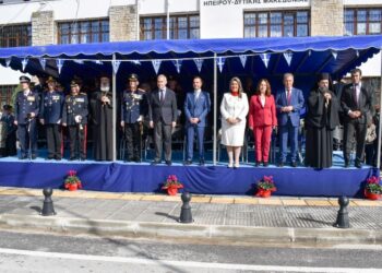 113 χρόνια ελευθερίας: Η Καστοριά τίμησε με λαμπρότητα την επέτειο της απελευθέρωσής της