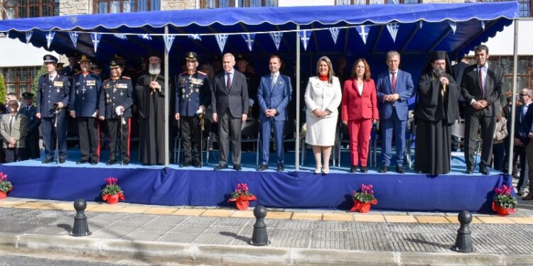 113 χρόνια ελευθερίας: Η Καστοριά τίμησε με λαμπρότητα την επέτειο της απελευθέρωσής της