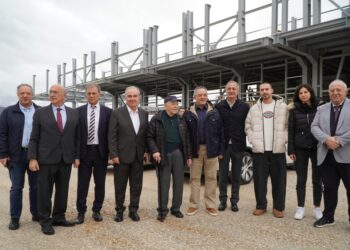 Η Κοζάνη άνοιξε τον κύκλο των Ενημερωτικών Συναντήσεων της ΕΥΔΑΜ για το Πρόγραμμα Δίκαιης Αναπτυξιακής Μετάβασης 2021–2027