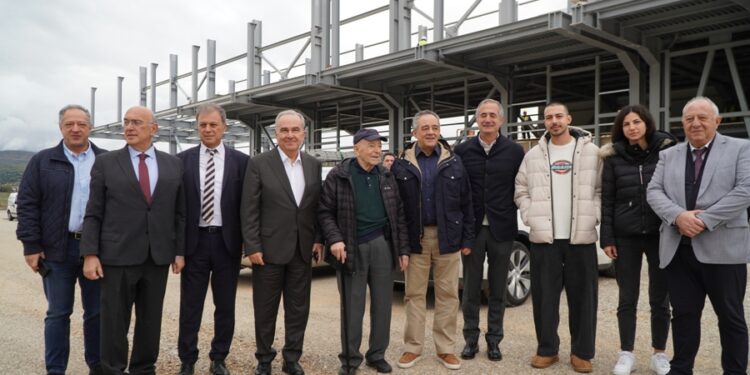 Η Κοζάνη άνοιξε τον κύκλο των Ενημερωτικών Συναντήσεων της ΕΥΔΑΜ για το Πρόγραμμα Δίκαιης Αναπτυξιακής Μετάβασης 2021–2027