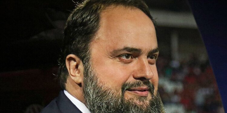 Ευάγγελος Μαρινάκης: Εξέχων επιχειρηματίας και δημόσιο πρόσωπο