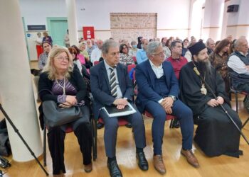 Σιάτιστα: Στην ημερίδα της ΕΣΗΕΜΘ ο Περιφερειάρχης Δυτικής Μακεδονίας