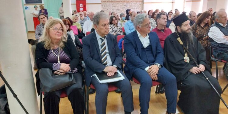 Σιάτιστα: Στην ημερίδα της ΕΣΗΕΜΘ ο Περιφερειάρχης Δυτικής Μακεδονίας