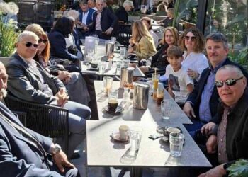 Τελέστηκε από το Σύλλογο Σιατιστέων Αθηνών-Πειραιώς, τρισάγιο στην μνήμη των πεσόντων στη Μάχη της Σιάτιστας της 4ης Νοεμβρίου