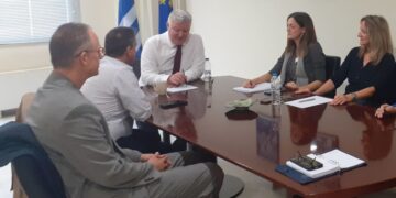 Αποκεντρωμένη Διοίκηση Ηπείρου-Δυτικής Μακεδονίας: Σύσκεψη για τα Τελωνεία