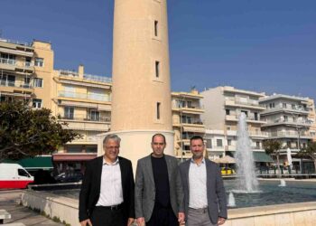 Στο συνέδριο της ΚΕΔΕ Ζευκλής, Ζαγκουντίνος, Τσιαούσης