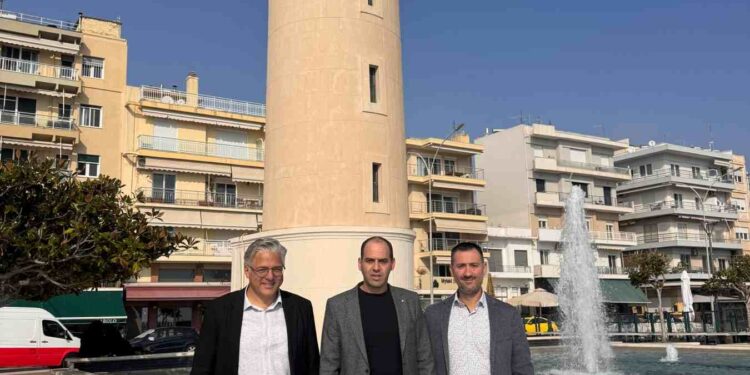 Στο συνέδριο της ΚΕΔΕ Ζευκλής, Ζαγκουντίνος, Τσιαούσης