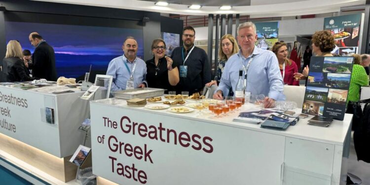 Δράσεις Τουριστικής Προβολής της Περιφέρειας Δυτικής Μακεδονίας Νοεμβρίου 2025