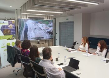 Ολοκληρώθηκε με επιτυχία η 1η συνάντηση του δικτύου εμπλεκομένων μερών του έργου BiodIvErSe – Interreg Europe στην Κοζάνη