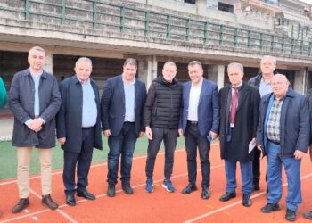 Το ΔΑΚ «Μίλτος Τεντόγλου» αποκτά νέα μορφή.