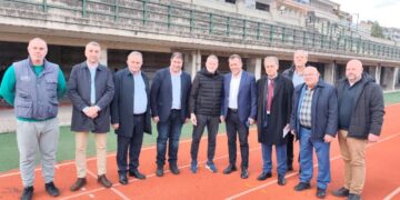 Το ΔΑΚ «Μίλτος Τεντόγλου» αποκτά νέα μορφή.