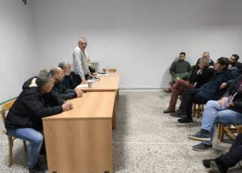 Σύλλογος Ανέργων και Ανάπτυξης Αγίου Δημητρίου – Ρυακίου. Ενημέρωση για τις εξελίξεις