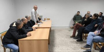 Σύλλογος Ανέργων και Ανάπτυξης Αγίου Δημητρίου – Ρυακίου. Ενημέρωση για τις εξελίξεις