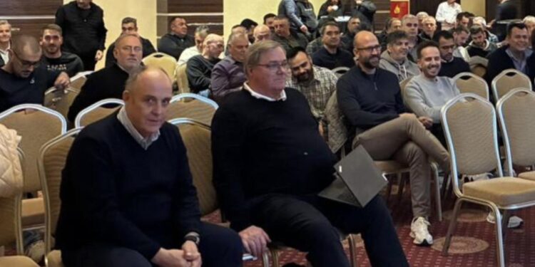 Καστοριά: Ενημερωτική Ημερίδα Εκτροφέων Saga Furs