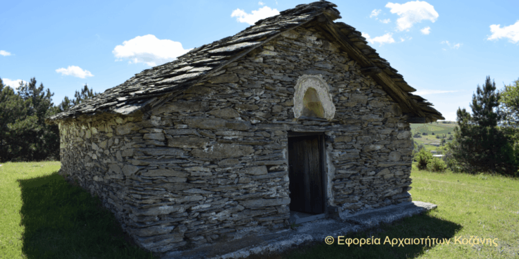 Η «Αποκατάσταση και Συντήρηση Ιερού Ναού Αγίου Αθανασίου Λιβαδερού» στο Επιχειρησιακό Πρόγραμμα «Δυτική Μακεδονία» 2021-2027