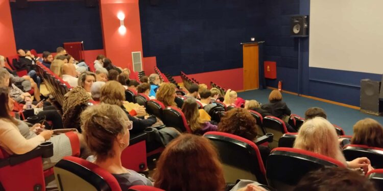 Ευχαριστήριο Δήμου Κοζάνης και Νίκου Κουρού