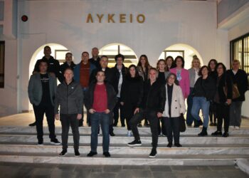 Σιάτιστα: Reunion της Τάξης του 1995 – Μια βραδιά γεμάτη αναμνήσεις, συγκίνηση