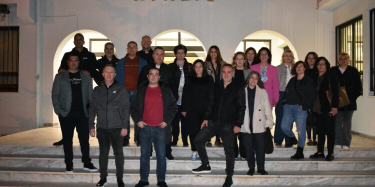 Σιάτιστα: Reunion της Τάξης του 1995 – Μια βραδιά γεμάτη αναμνήσεις, συγκίνηση