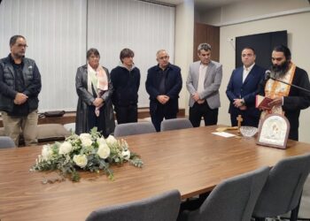 Εγκαίνια για τον Πανελλήνιο Σύνδεσμο Εκτροφέων Γουνοφόρων Ζώων στην Καστοριά