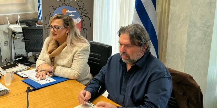 Στην Κομοτηνή η Αντιπεριφέρεια Τουρισμού, Πολιτισμού και Περιβάλλοντος της Περιφέρειας Δυτικής Μακεδονίας